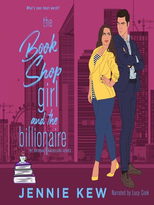 cover image of The Book Shop Girl and the Billionaire
